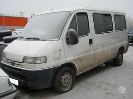 Peugeot Boxer 2001 y parts