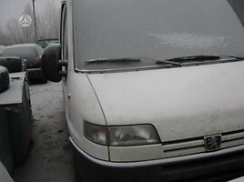 Peugeot Boxer 2001 y parts