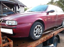 Alfa Romeo 156 2001 y parts