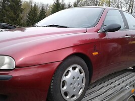Alfa Romeo 156 Sedanas 2000
