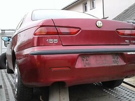 Alfa Romeo 156 2000 m dalys