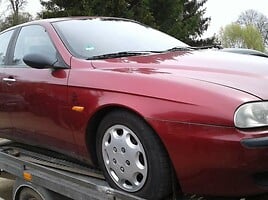 Alfa Romeo 156 2000 m dalys