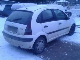 Citroen C3 2006 y parts