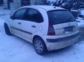 Citroen C3 2006 y parts