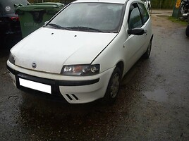 Fiat Punto 2001 y parts