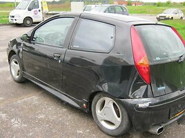 Fiat Punto 2001 y parts