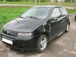 Fiat Punto 2001 y parts