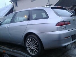 Alfa Romeo 156 2005 г запчясти