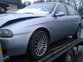 Alfa Romeo 156 2005 г запчясти