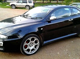 Alfa Romeo GT Coupe 2008