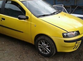 Fiat Punto 2001 m dalys