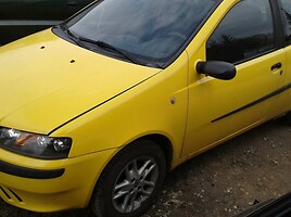 Fiat Punto 2001 m dalys