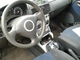 Fiat Punto 2001 m dalys