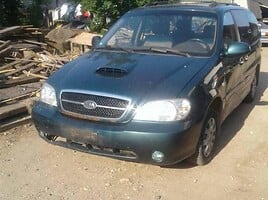 Kia Carnival 2005 y parts