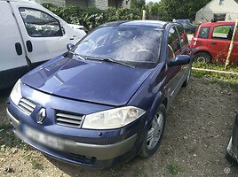 Renault Megane 2003 y parts