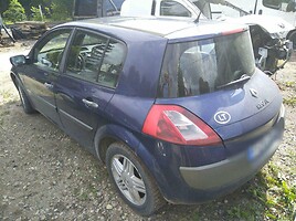 Renault Megane 2003 y parts