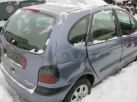 Renault Scenic 1999 г запчясти