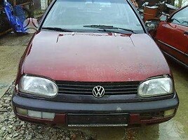 Volkswagen Golf Hečbekas 1993