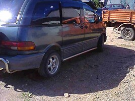 Toyota Previa 1994 y parts