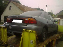 Mazda 323 1995 m dalys