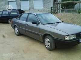 Audi 80 1988 г запчясти