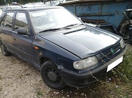 Skoda Felicia 1996 y parts