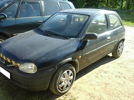 Opel Corsa 1999 г запчясти