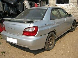 Subaru Impreza Sedanas 2003