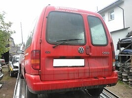 Volkswagen Caddy 2003 m dalys