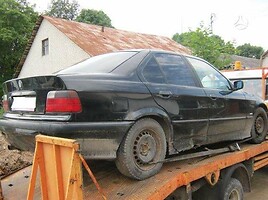 BMW 3 serija Sedanas 1994