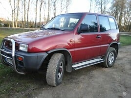 Ford Maverick Visureigis / Krosoveris 1995