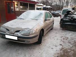 Renault Megane Sedanas 1998
