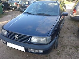 Volkswagen Passat 1996 m dalys