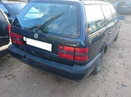 Volkswagen Passat 1996 m dalys