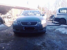 Lexus Gs 450H 2007 г запчясти