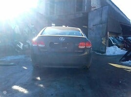 Lexus Gs 450H 2007 г запчясти