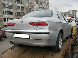 Alfa Romeo 156 1999 y parts