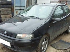 Fiat Punto 2001 m dalys