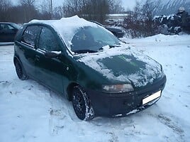 Fiat Punto 2001 m dalys