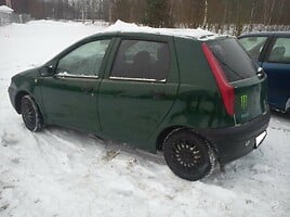 Fiat Punto 2001 m dalys