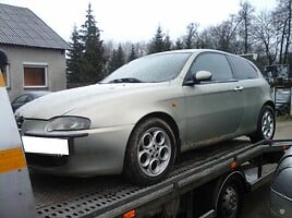 Alfa Romeo 147 2001 m dalys