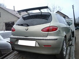 Alfa Romeo 147 2001 m dalys