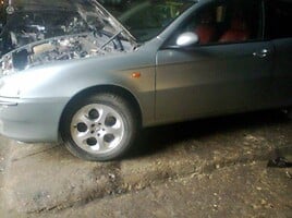 Alfa Romeo 147 2001 m dalys