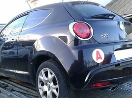 Alfa Romeo Mito 2010 y parts