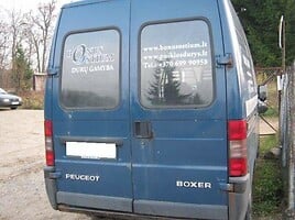 Peugeot Boxer 1997 y parts