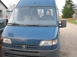 Peugeot Boxer 1997 y parts