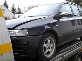 Fiat Stilo 2003 г запчясти