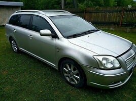 Toyota Avensis 2006 y parts