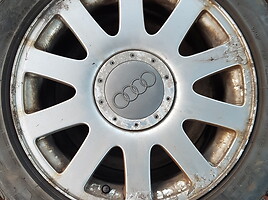 Audi R16 