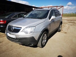 Opel Antara Visureigis / Krosoveris 2008